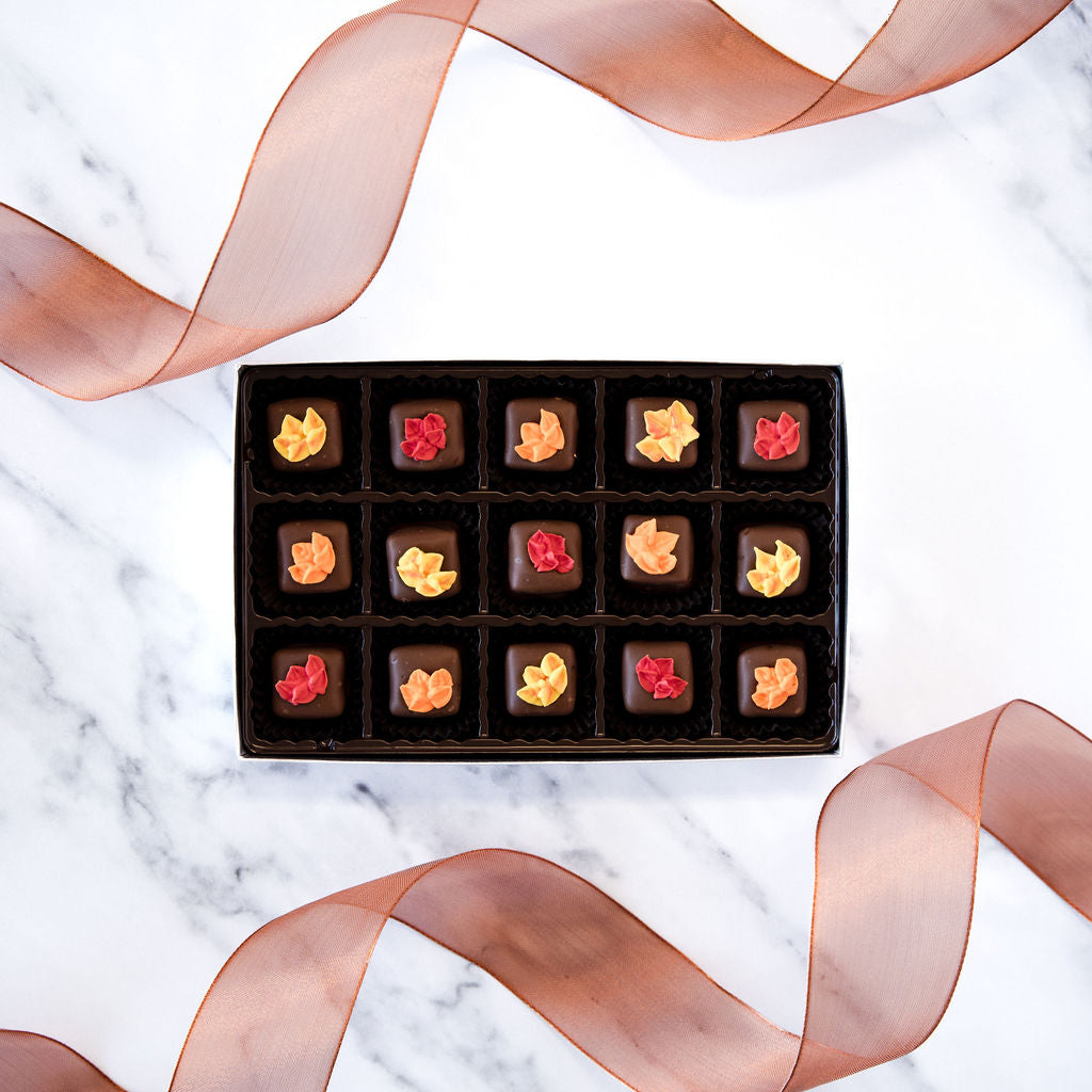 15 pc. Decorated Meltaway