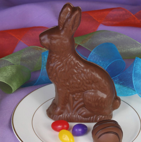 5.5 oz. Milk Chocolate Bunny