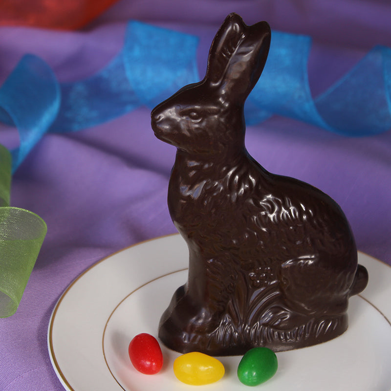 5.5 oz. Dark Chocolate Bunny