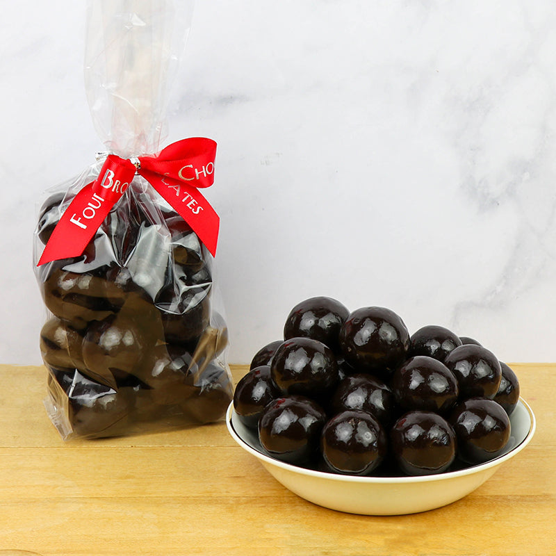 12 oz. Dark Chocolate Malted Milk Balls