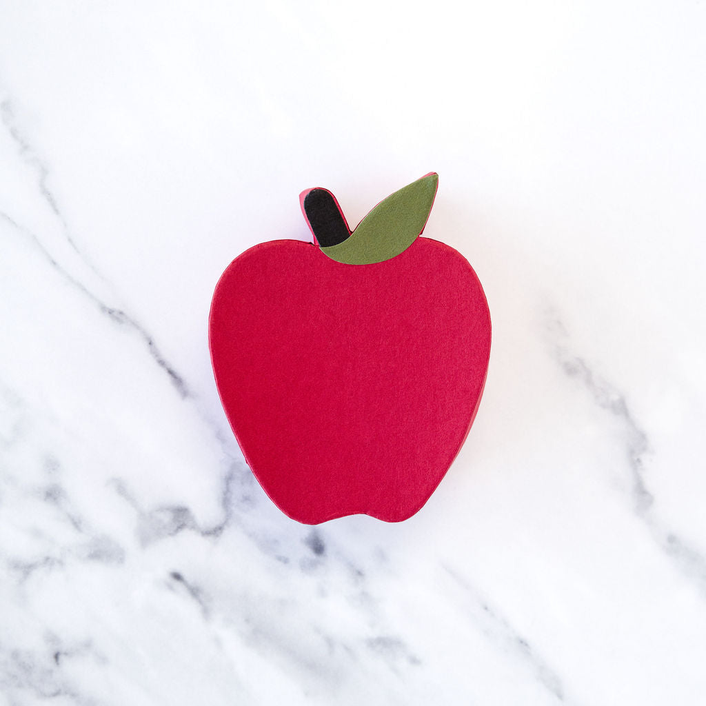 3 oz Apple Box