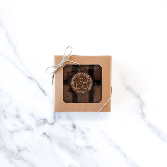 3oz. Milk Chocolate Covered Caramel