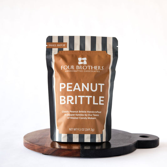 9.5 oz Peanut Brittle