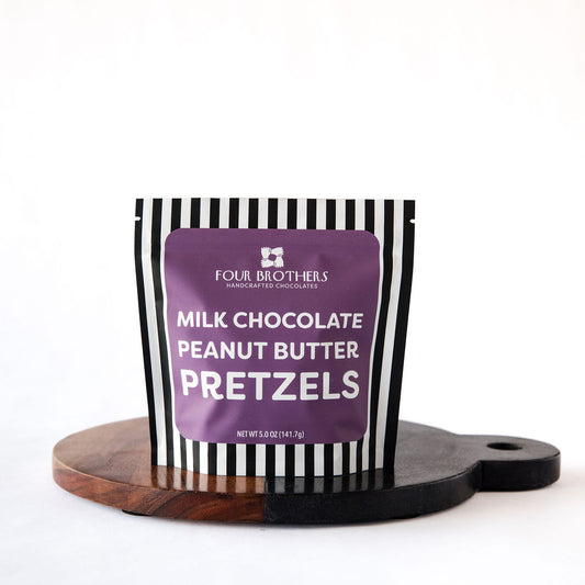 5 oz. Peanut Butter Pretzels