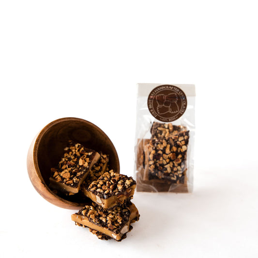 1.5 oz. Butter Almond Toffee