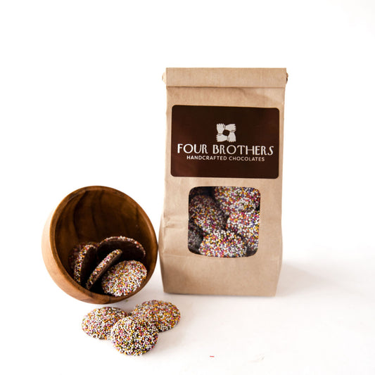 10 oz. Milk Chocolate Nonpareils