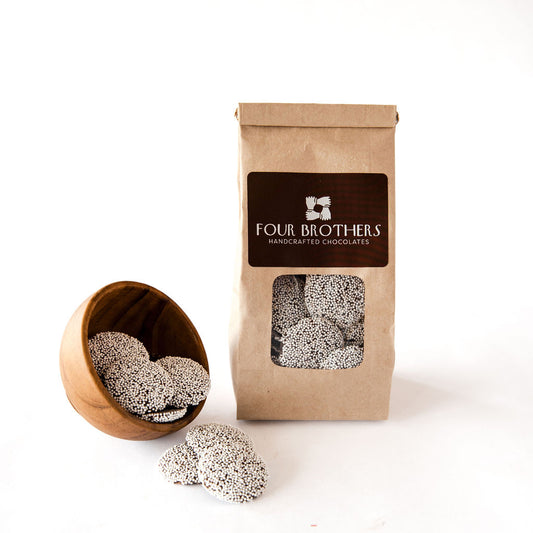 10 oz. Dark Chocolate Nonpareils