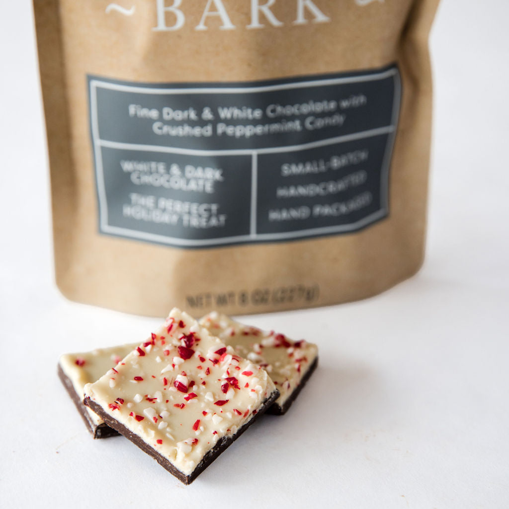 ½ lb. Peppermint Bark Pouch