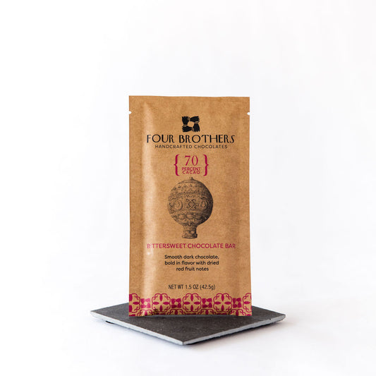 70% Bittersweet Chocolate Bar