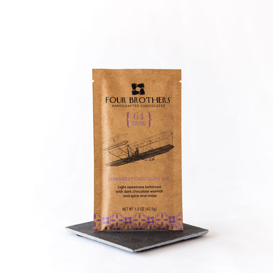 64% Semisweet Chocolate Bar