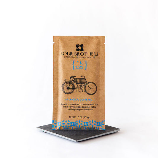38% Milk Chocolate Bar