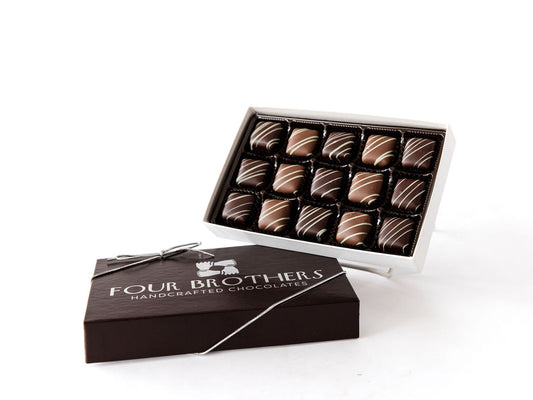 15 pc French Mint Box