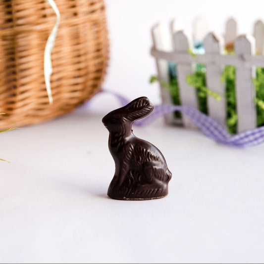 1.5 oz. Dark Chocolate Bunny