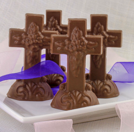 Chocolate Cross