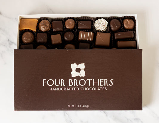 1 lb. Buffet Box