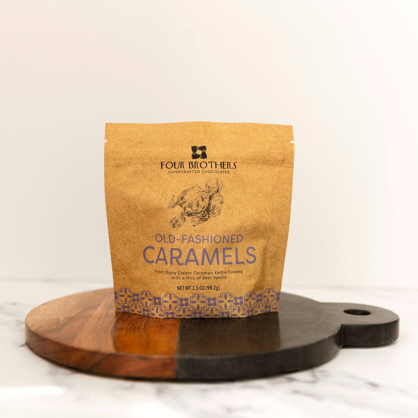 3.5 oz. Old Fashioned Caramels