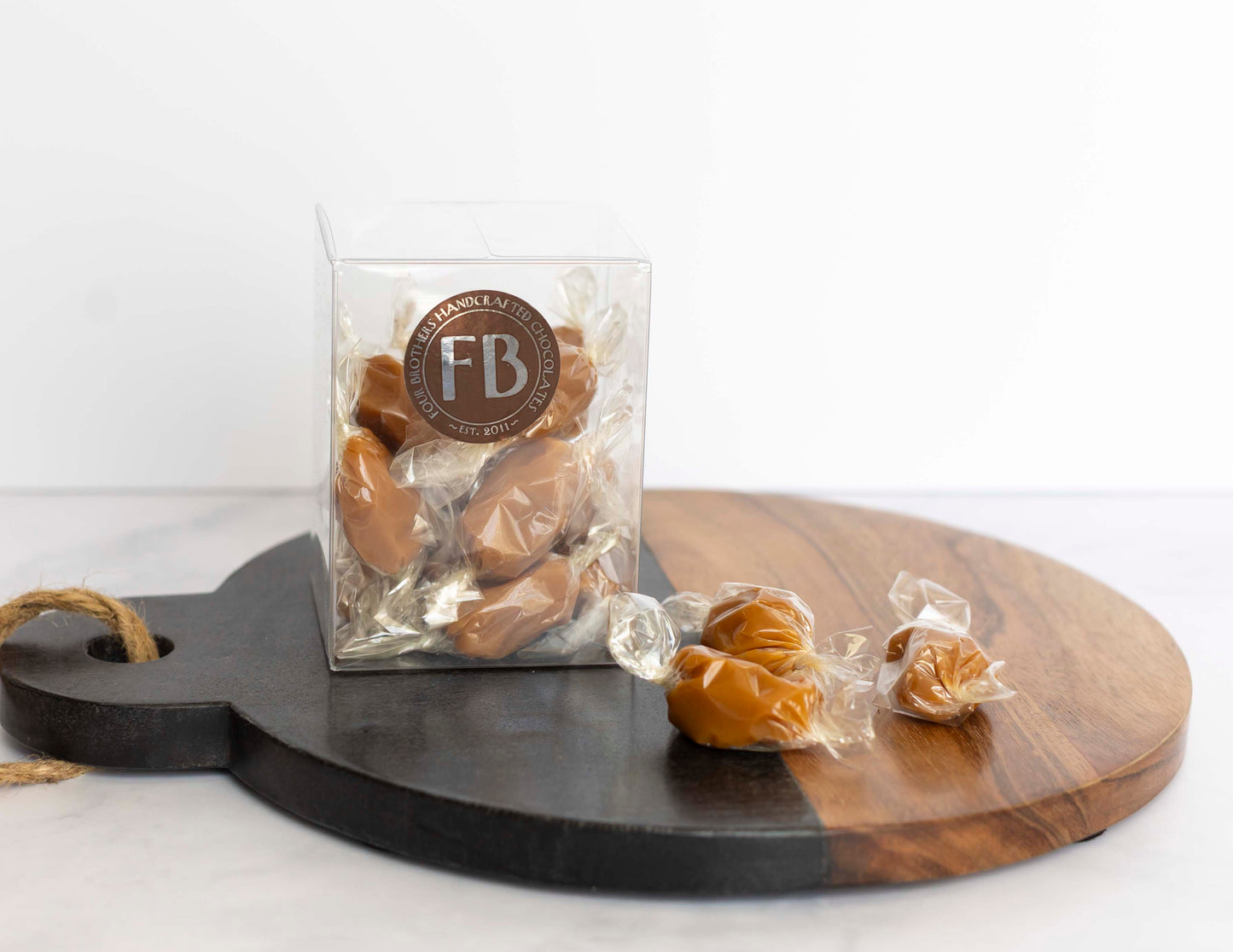 ½ lb. Old Fashioned Caramels