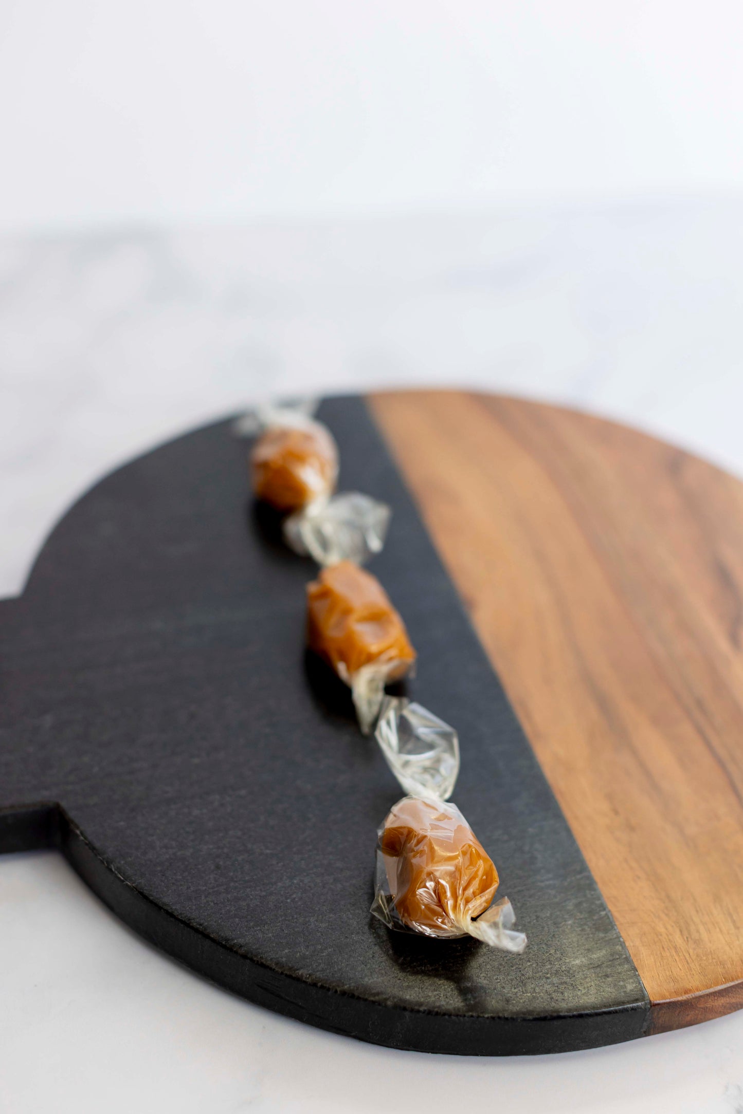 ½ lb. Old Fashioned Caramels