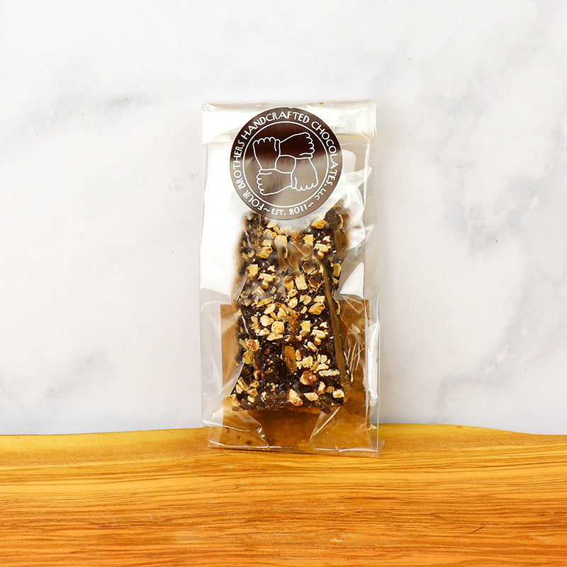 1.5 oz. Butter Almond Toffee