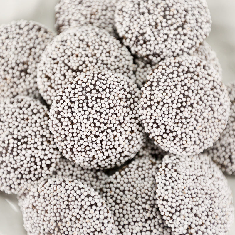 10 oz. Dark Chocolate Nonpareils