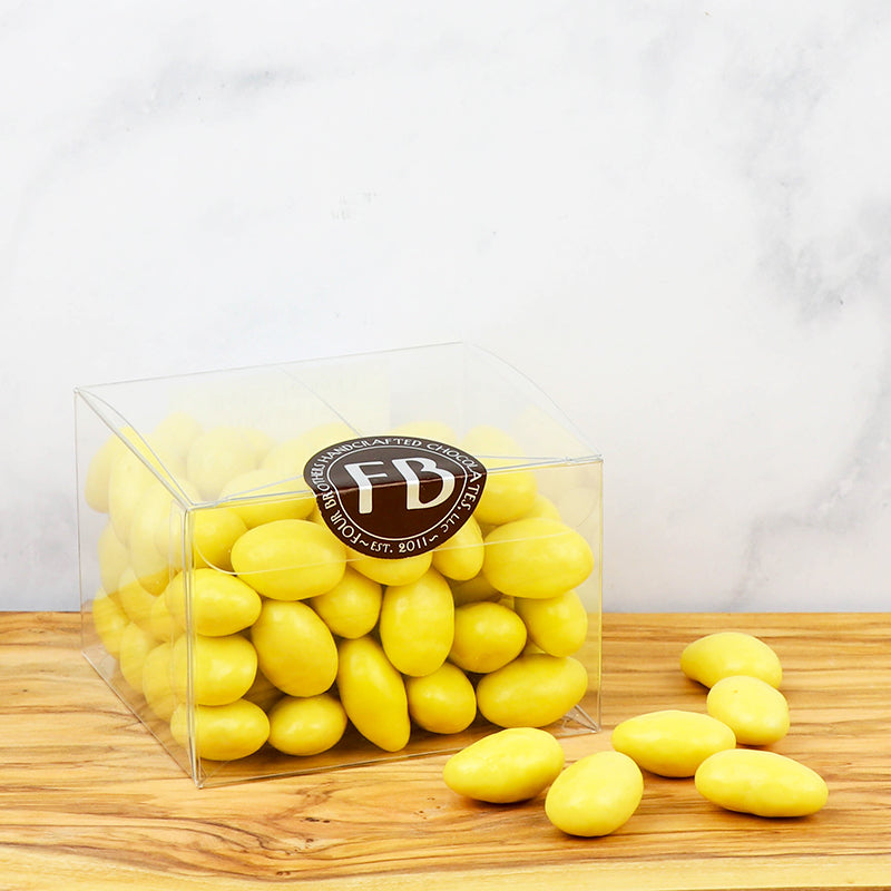 Lemon Crème Almonds