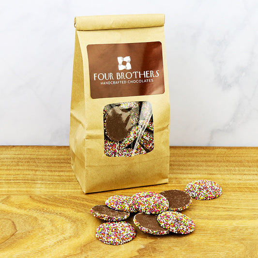 10 oz. Milk Chocolate Nonpareils