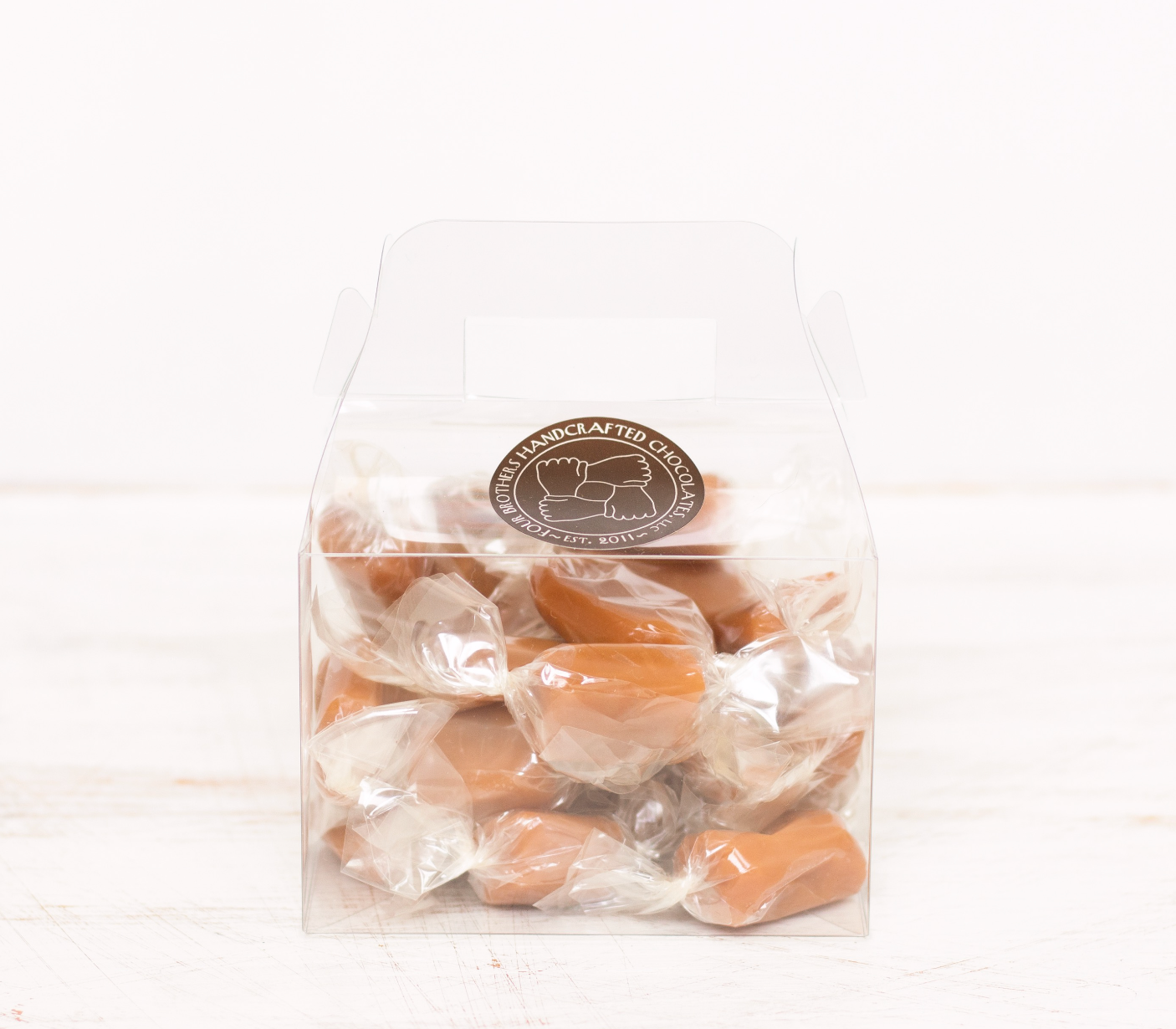 ½ lb. Old Fashioned Caramels