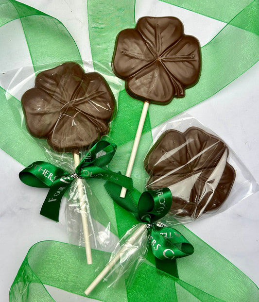 1.5 oz. Shamrock Pop