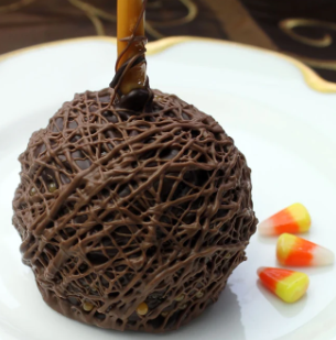 Caramel Apples (4 Count)